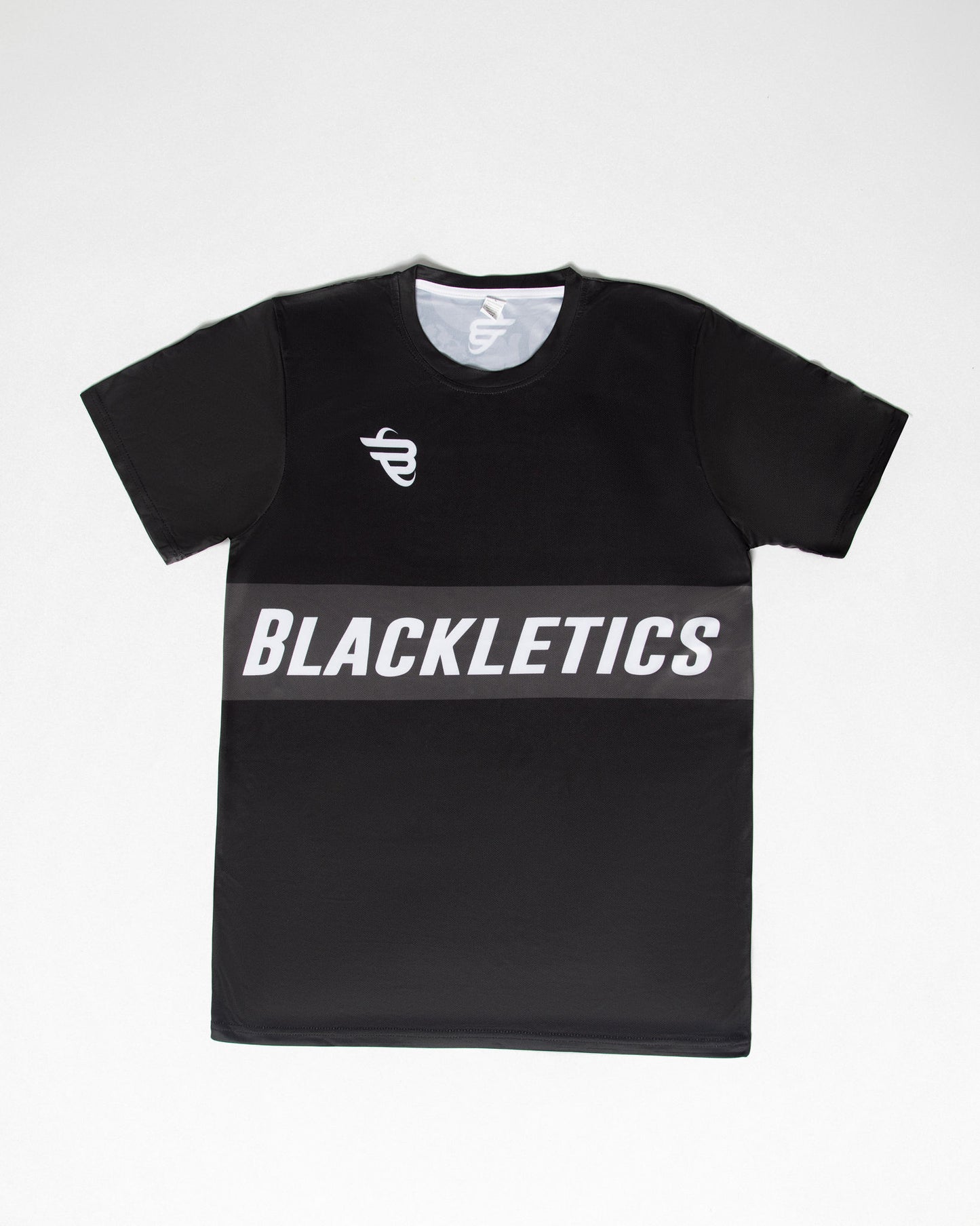 Blackletics Soccer Tee