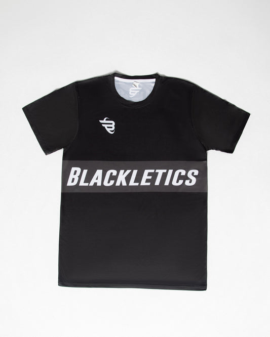 Blackletics Soccer Tee