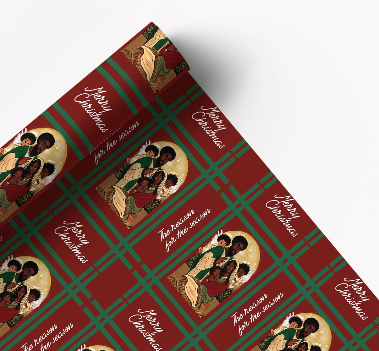 Mah Melanin Gift Wrapping