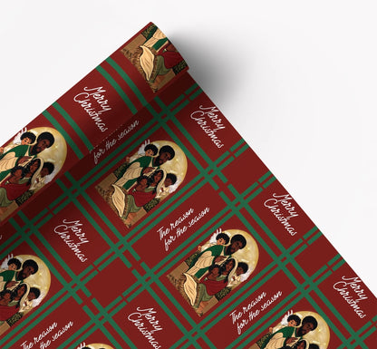 Mah Melanin Gift Wrapping