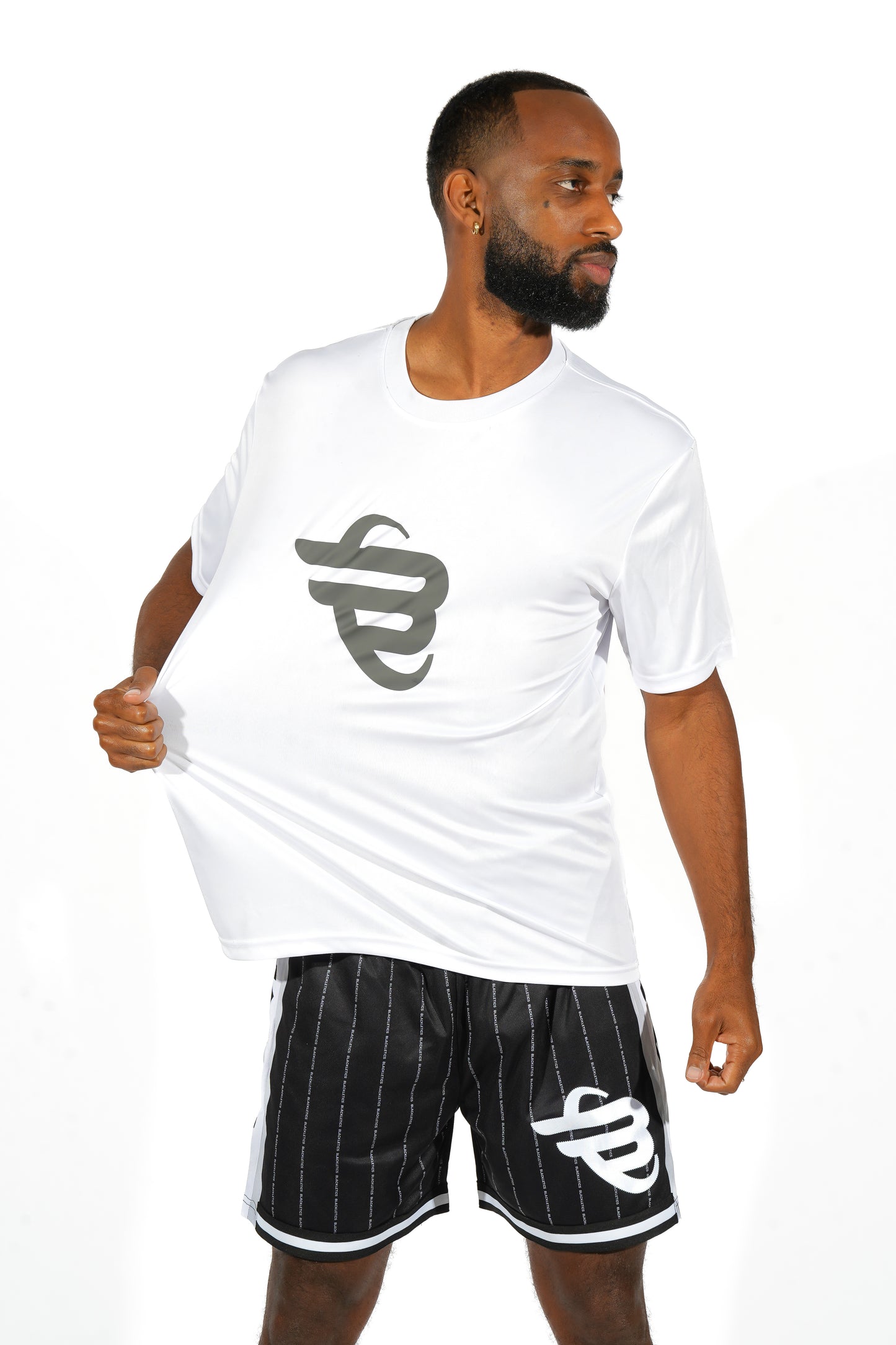 Blackletics Logo Dri-Fit