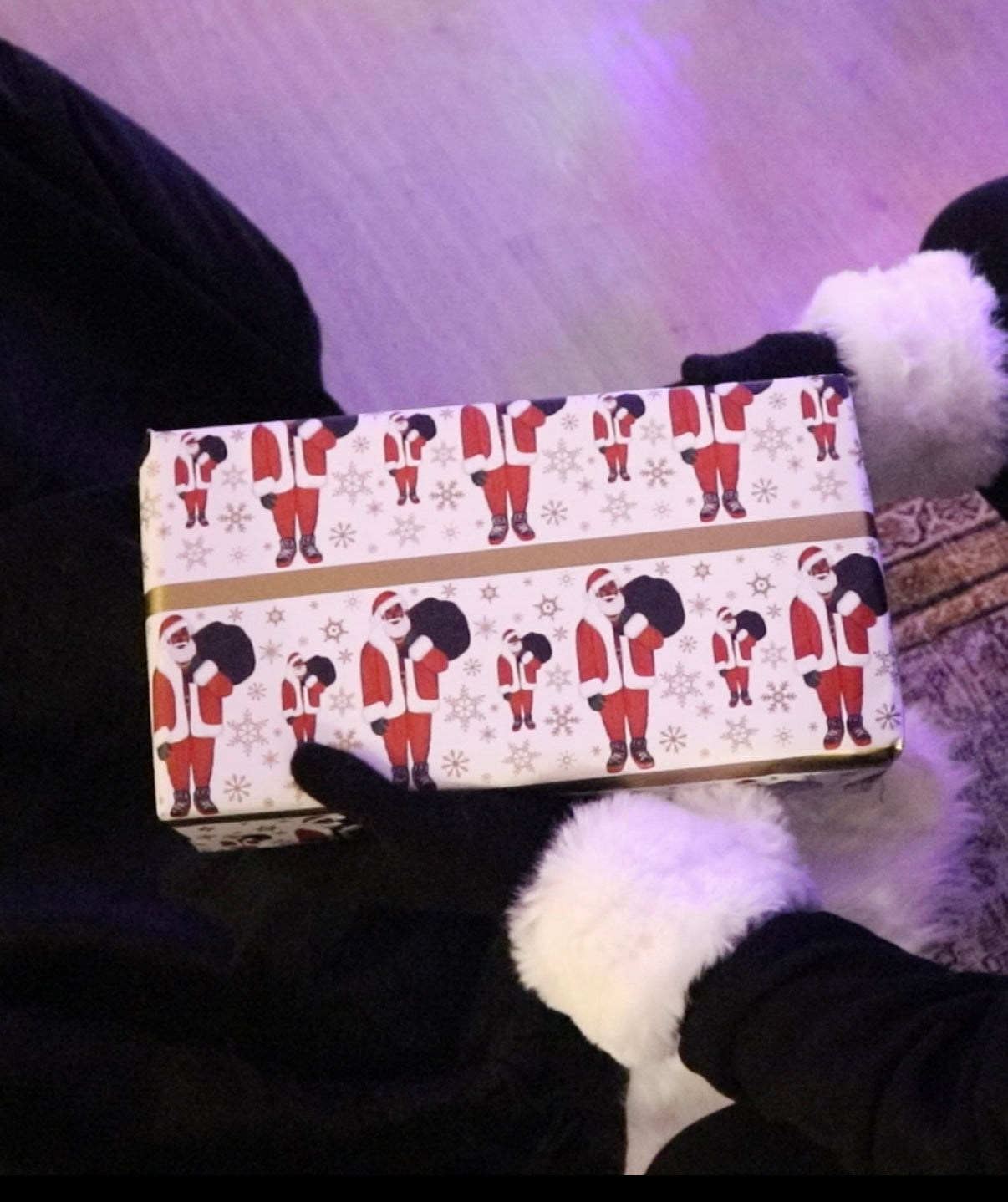 Mah Melanin Gift Wrapping