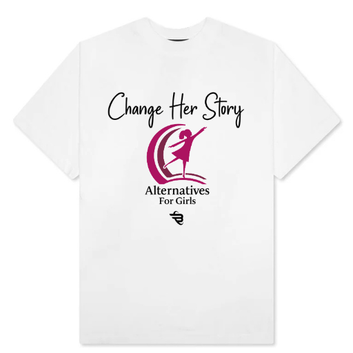 Alternatives For Girls x Blackletics Tee