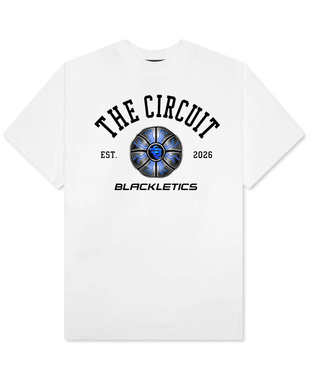 The Circuit Pro Am Tees