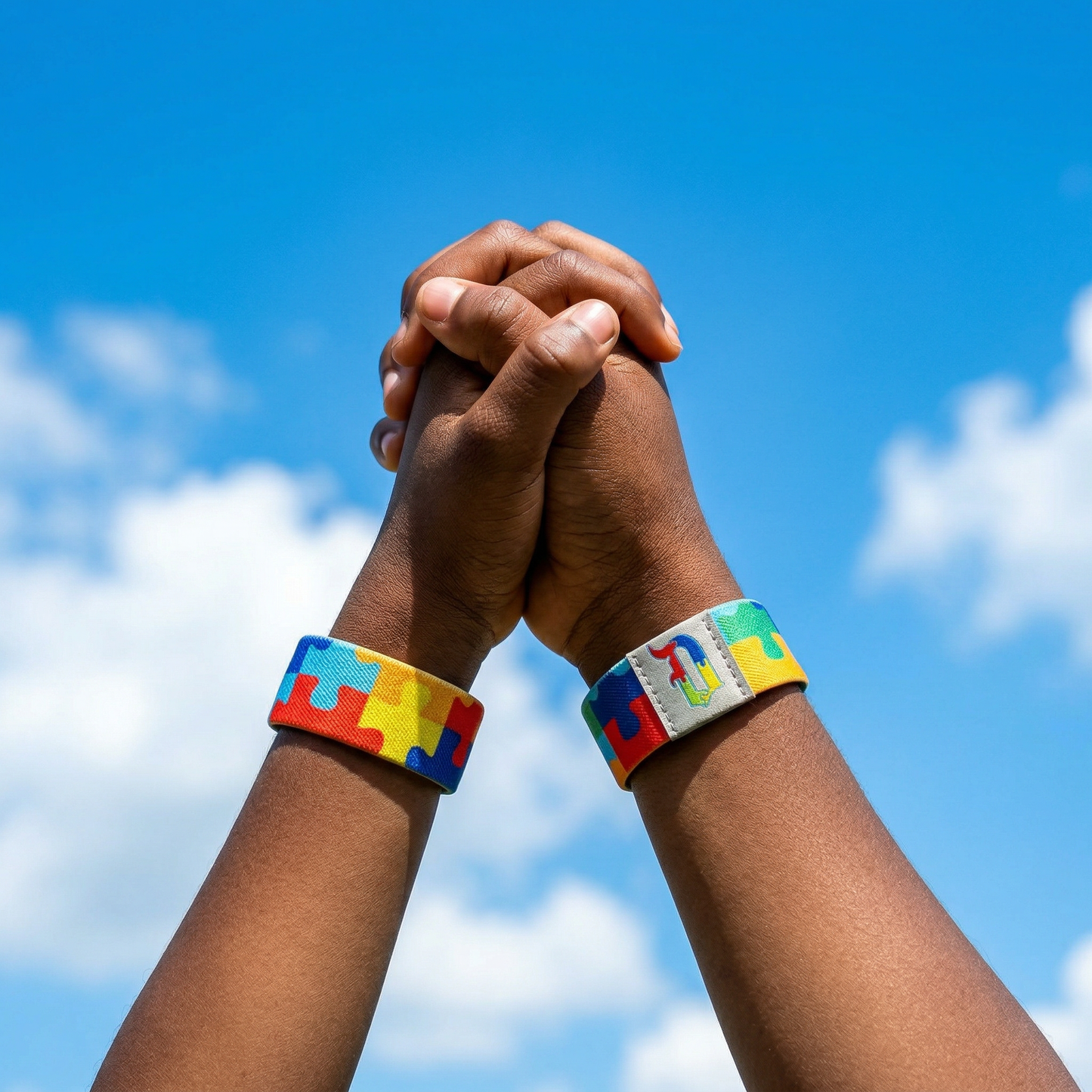 Autism in the D Wristbands