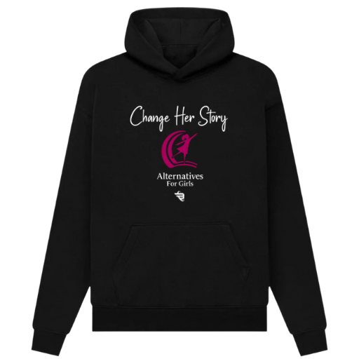 Alternatives For Girls x Blackletics Hoodie