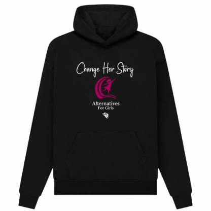 Alternatives For Girls x Blackletics Hoodie