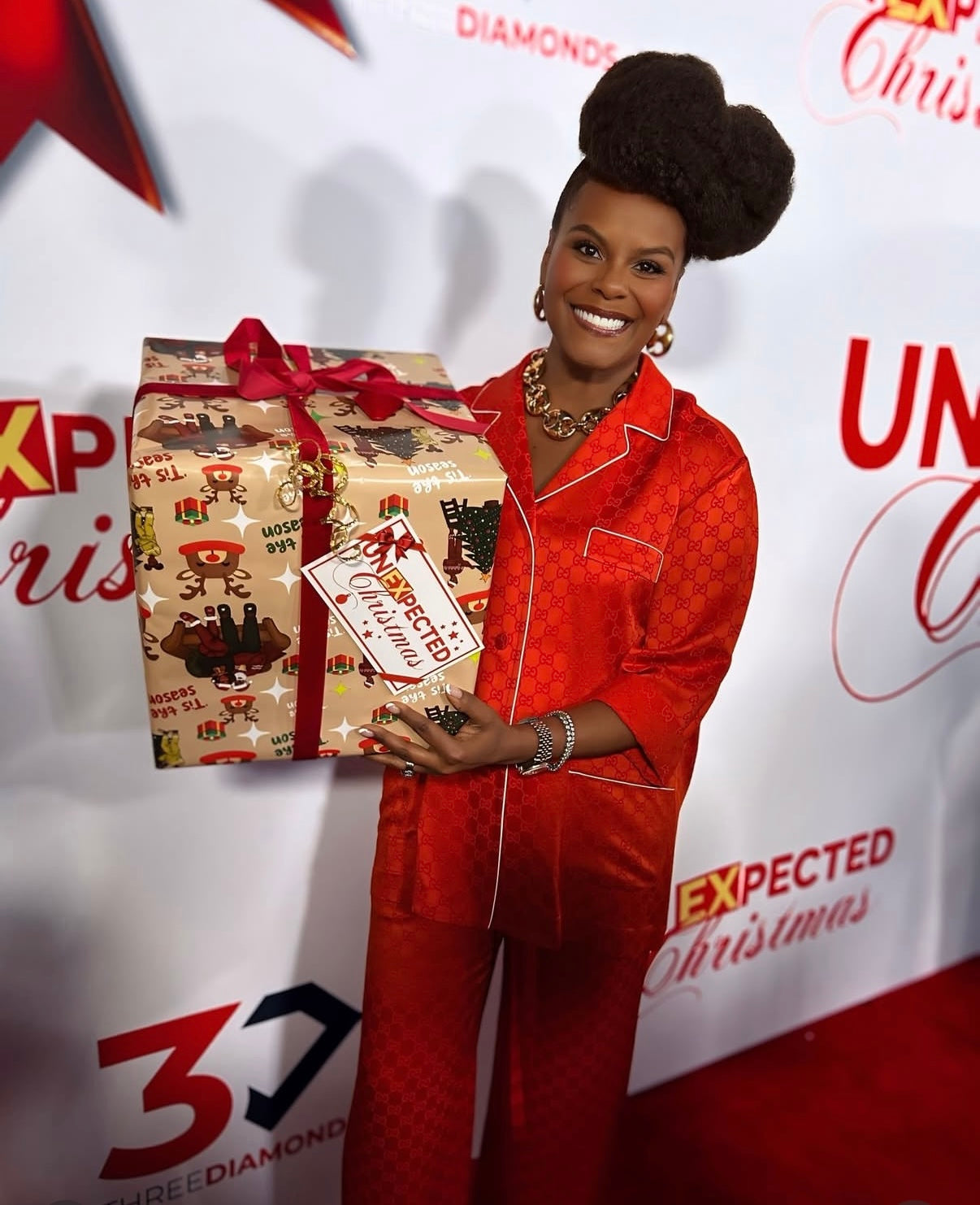 Mah Melanin Gift Wrapping