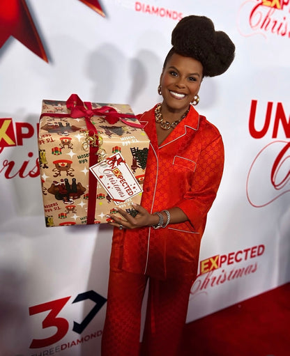 Mah Melanin Gift Wrapping