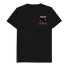 Black American Heritage Flag Tee